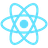 React logo