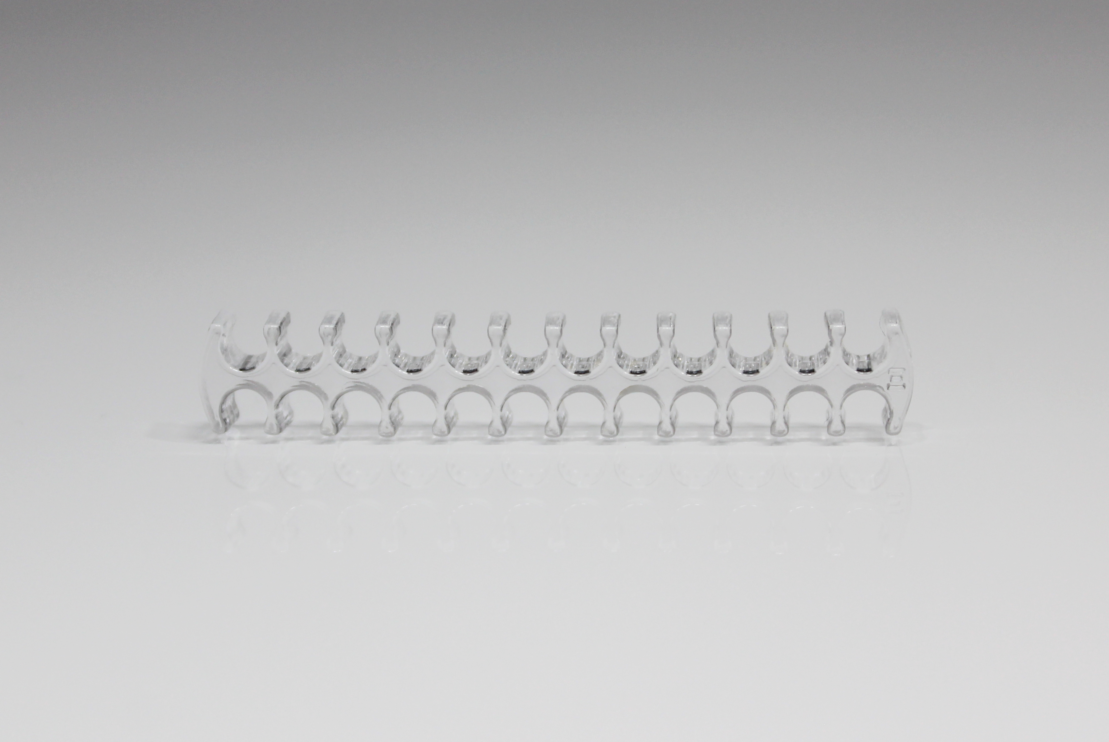 Ξ: Acrylic Cable Combs