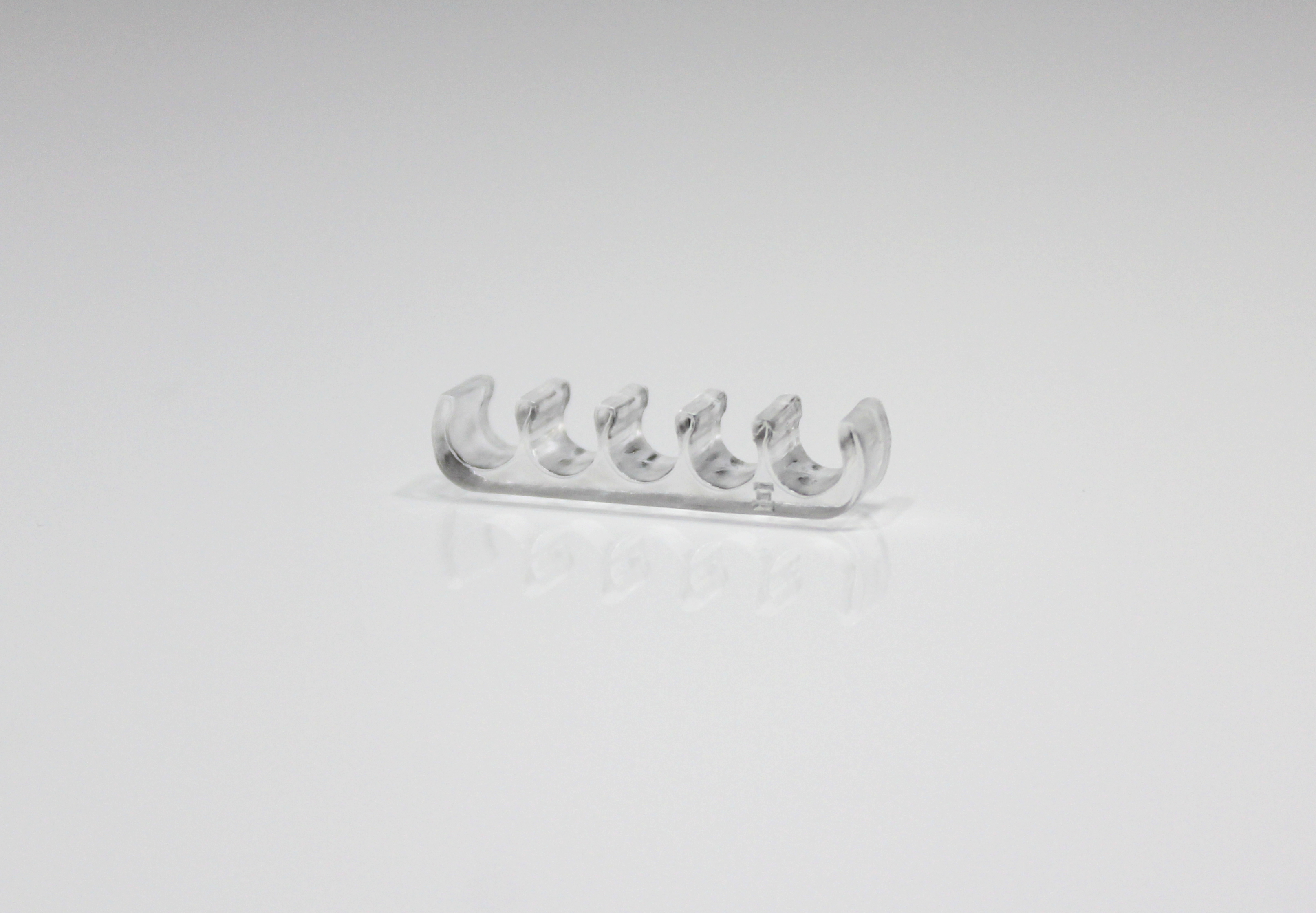 Ξ: Acrylic Cable Combs