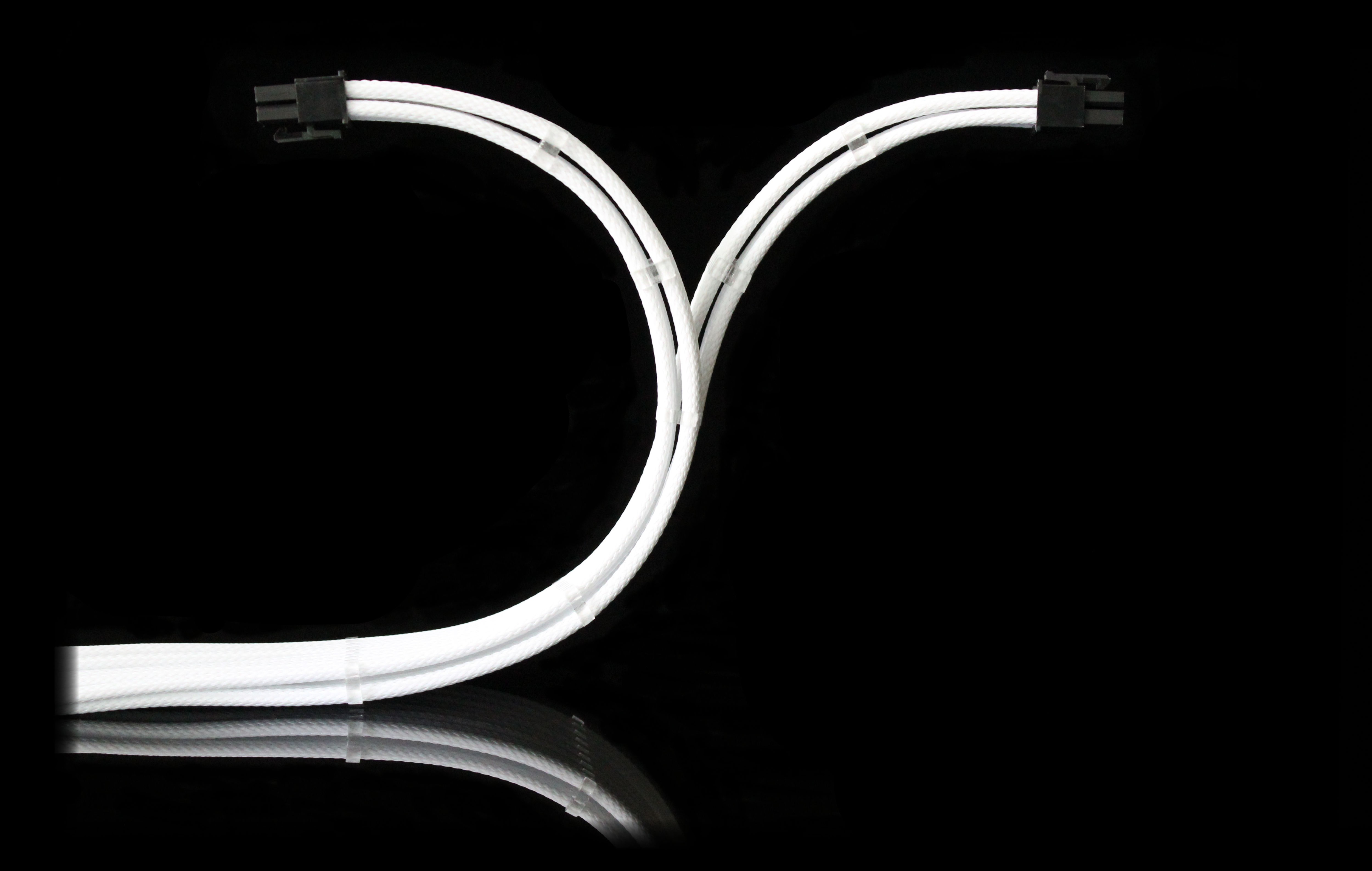 Ξ: Acrylic Cable Combs