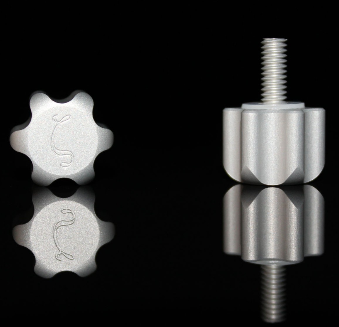 ζ: Custom Thumb Screws