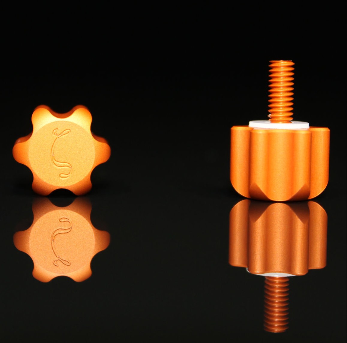 ζ: Custom Thumb Screws