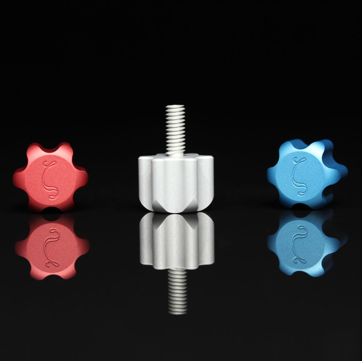 ζ: Custom Thumb Screws