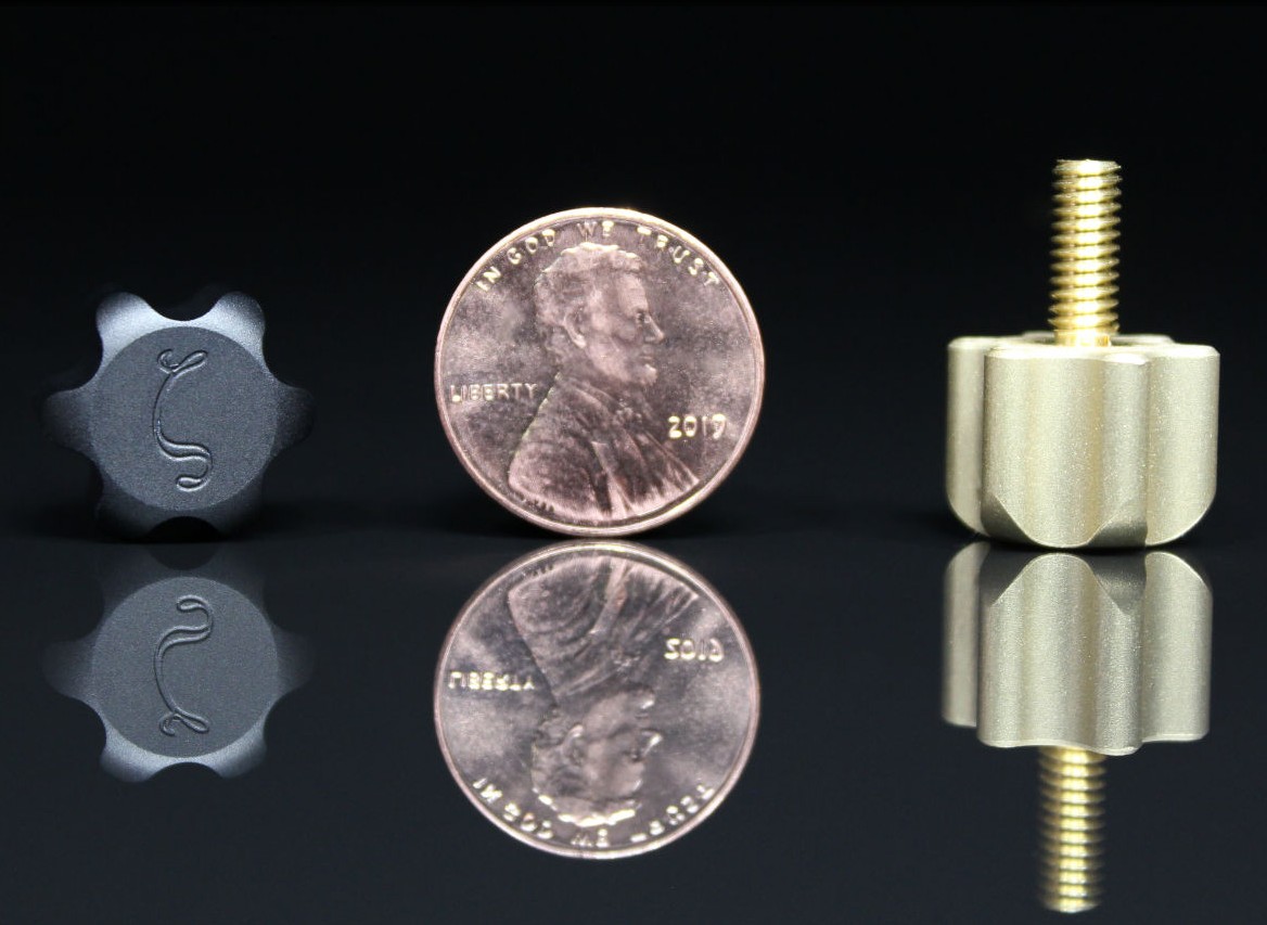 ζ: Custom Thumb Screws